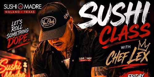 Sushi & Sip
