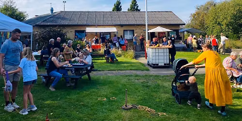 H\u00d8STFEST i Bystuen 2026