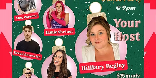 Hilliary's Holiday Spectacular