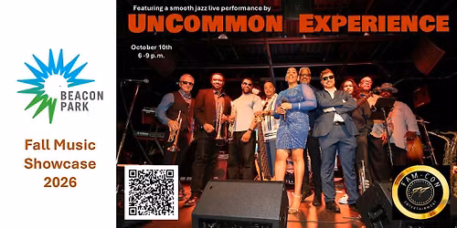 Beacon Park Fall Music Showcase 2026