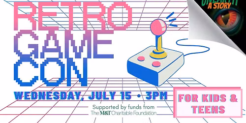 Retro Game Con