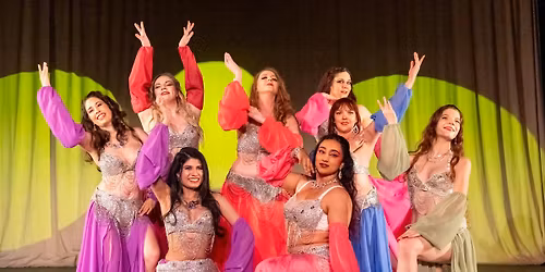 Sahira presents The Summer Belly Dance Showcase