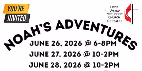 Noah\u2019s Adventure VBS