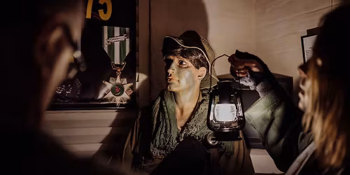 MILITARY GAOL PARANORMAL INVESTIGATION