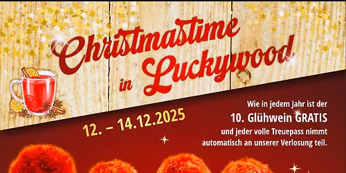 ChRisTmaStiMe iN LuCkyWooD 🍷🍷🍷🍷