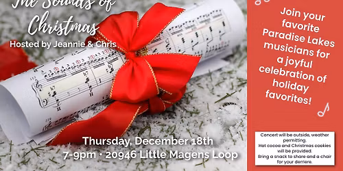 The Sounds of Christmas