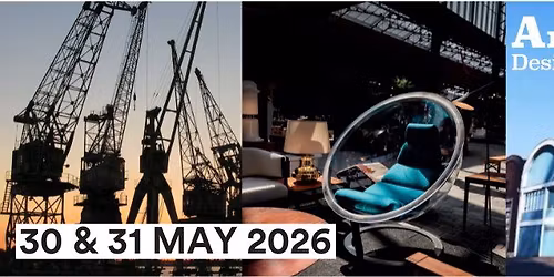 Antwerp Design Market - 30 & 31 mei 2026
