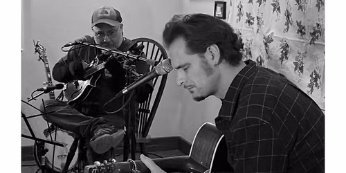Joe Cirotti & Mike Alexander Play Bluegrass | Middle Valley Community Center, Long Valley