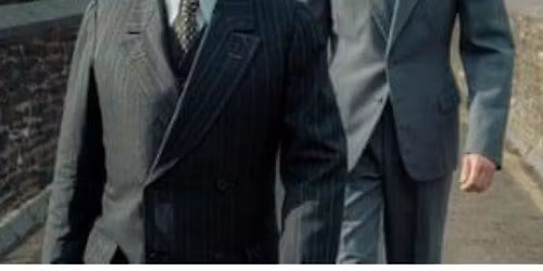 Southwold Community Cinema ~ MR. BURTON  (2025) 12A