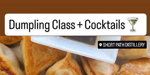 Dumpling Making Class
