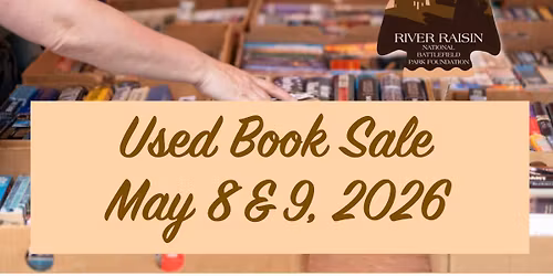 Used Book Sale