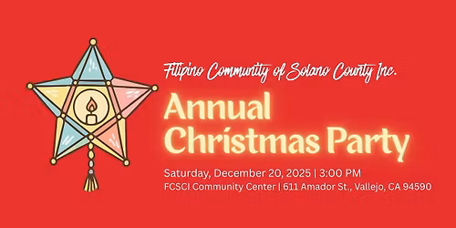 FCSCI Annual Christmas Party