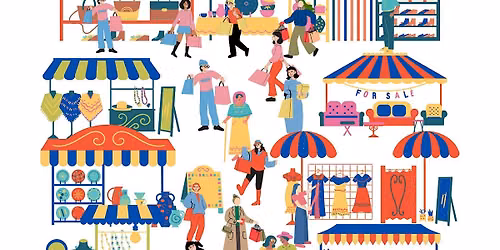 Affordable Art Market @ Newark Makerhoods
