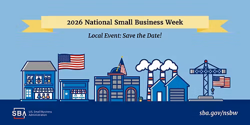Utah National Small Business Week Award Ceremony