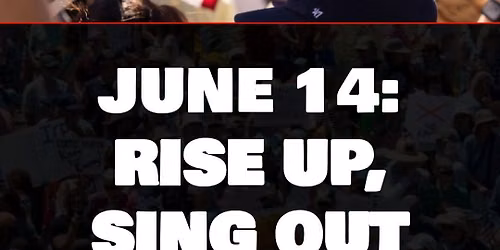 Indivisible Sisters: Enough Already\/Rise Up, Sing Out themed