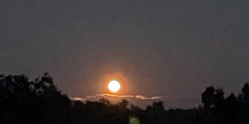Full Moon Hike: Sturgeon Moon