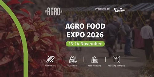Agro Food Expo 2026