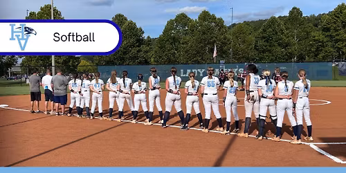 HVMS Softball Tryouts