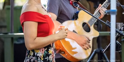 Nick and Shae - Live @ Dunbar Farms