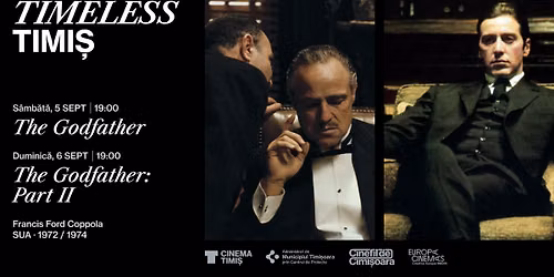 Timeless Timi\u0219: The Godfather & The Godfather: Part II