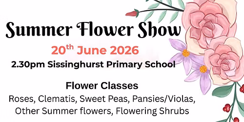 Summer Flower Show