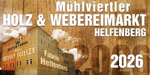 Holz & Webereimarkt 2026