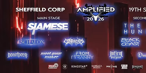Amplified 2026 
