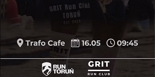 GRIT Shakeout Run