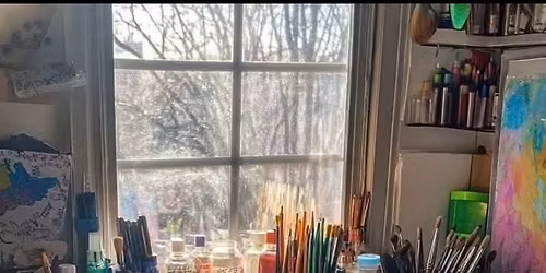 Busy Brushes Christmas gift classes