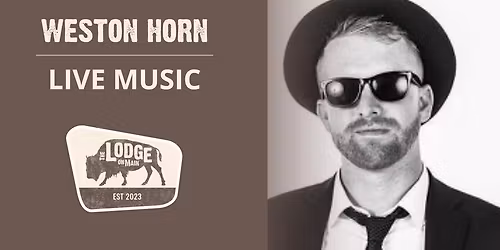 Weston Horn Live Music