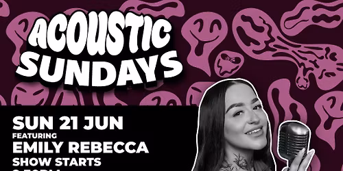 Sunday Social | Emily Rebecca