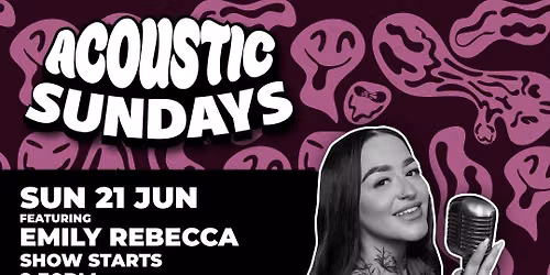 Sunday Social | Emily Rebecca