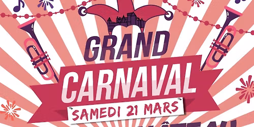 Grand Carnaval de Thy-le-Château 2026