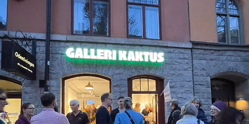 GALLERI KAKTUS FYLLER 3 \u00c5R!