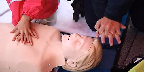 Heartsaver CPR\/AED (Non-medical) Class