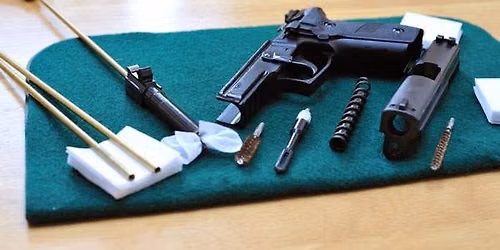 AWSA Gun Cleaning Class