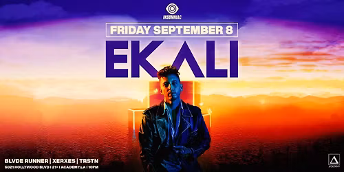 Ekali at Audio