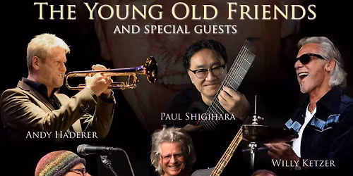Manfred Schoof 90 - \u201eThe Young Old Friends\u201c & special guests