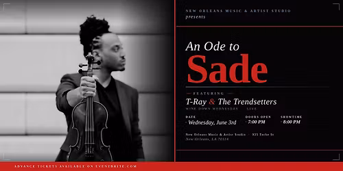 Wine Down Wednesday: An Ode to SADE