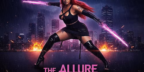 The Allure Series Official Black Carpet Movie Premiere