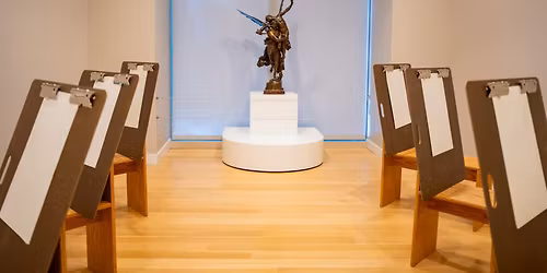 Mindful Sketching: "Renaissance, Romanticism and Rebellion"