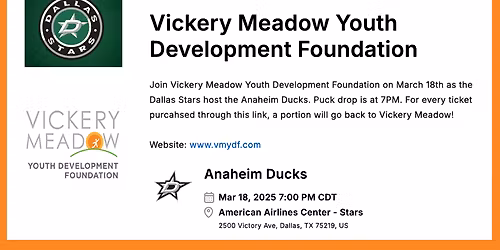 Dallas Stars at Anaheim Ducks at Honda Center