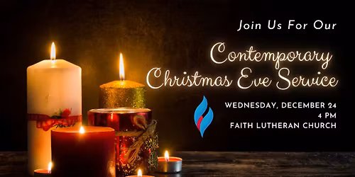 Christmas Eve Contemporary Candlelight Service