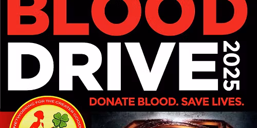BLOOD DRIVE