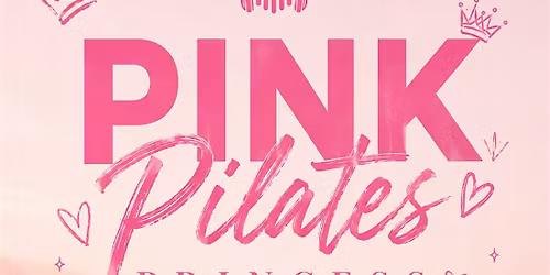 Pink Pilates Princess: Silent Sculpt Under the Sky