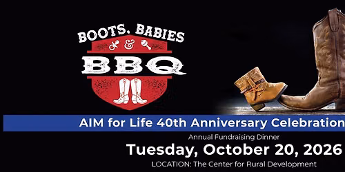 40th Anniversary "Celebration of Life" Fundraising Banquet