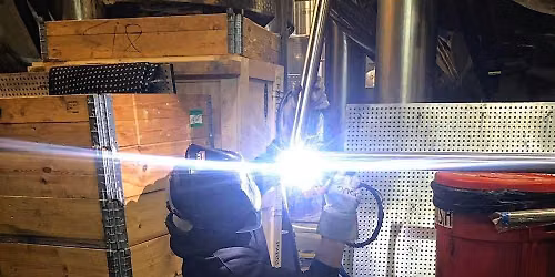Intro to Welding - MIG, TIG, & Stick