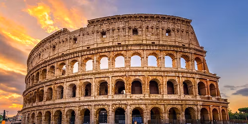 Rome (Civitavecchia), Italy (Day 5)