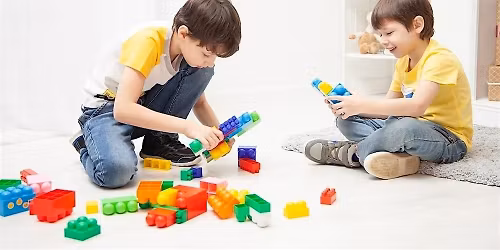 Communication & Play Summer Groups: 8-10 Year Olds