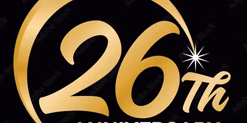 26 anni di tango con voi \u2b50\ufe0f\ud83e\udd42\ud83c\udf82SUPERSABINO tdj